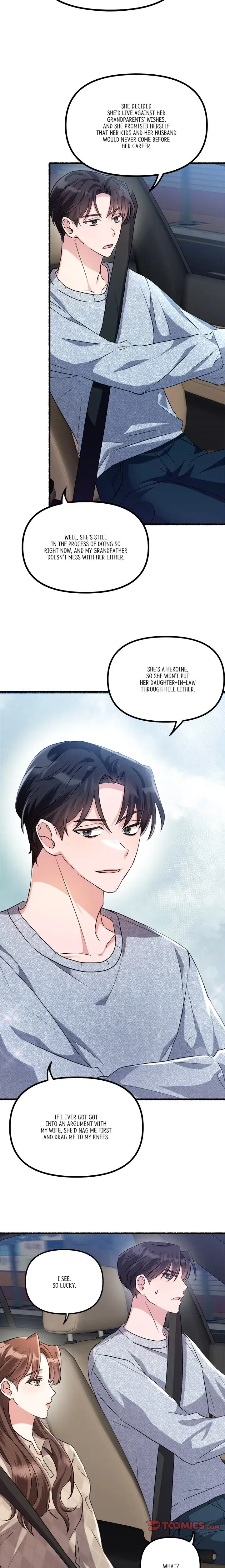 First Impressions Chapter 19 - Page 7