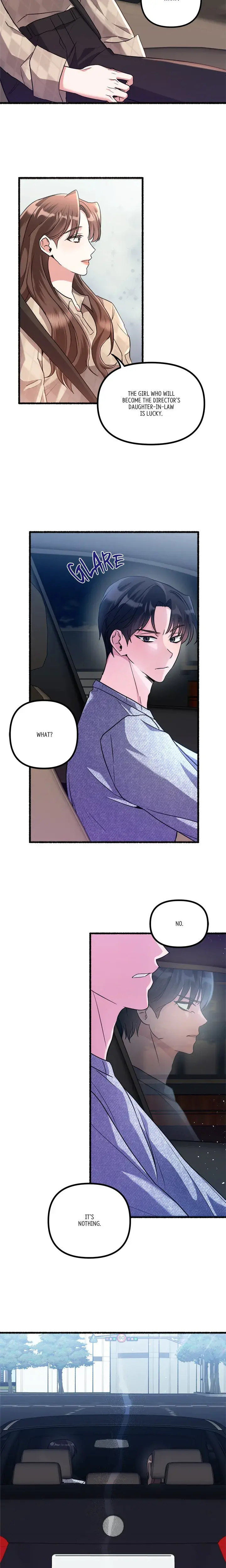 First Impressions Chapter 19 - Page 8