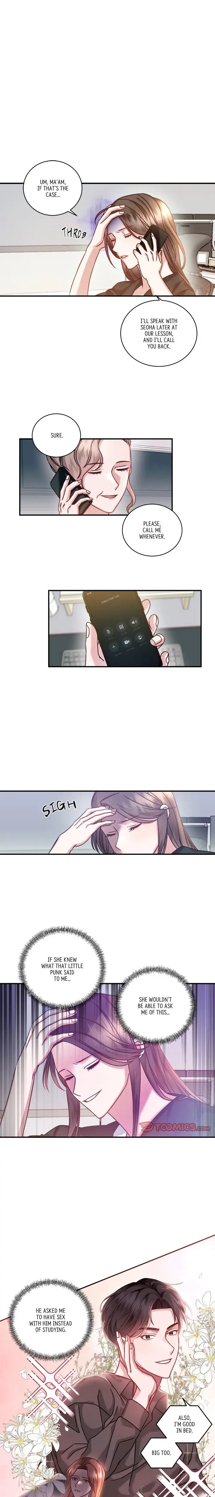 First Impressions Chapter 2 - Page 11