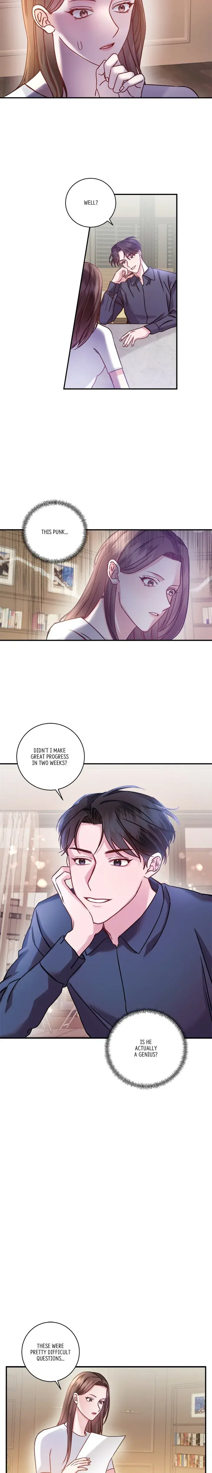 First Impressions Chapter 2 - Page 13
