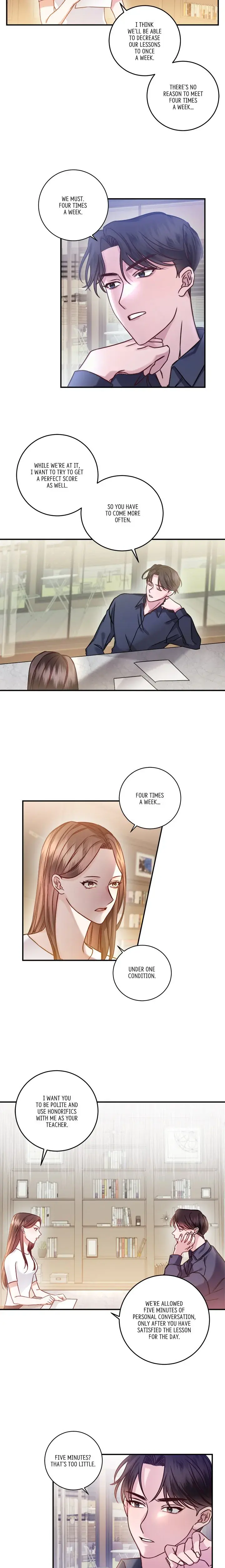 First Impressions Chapter 2 - Page 14
