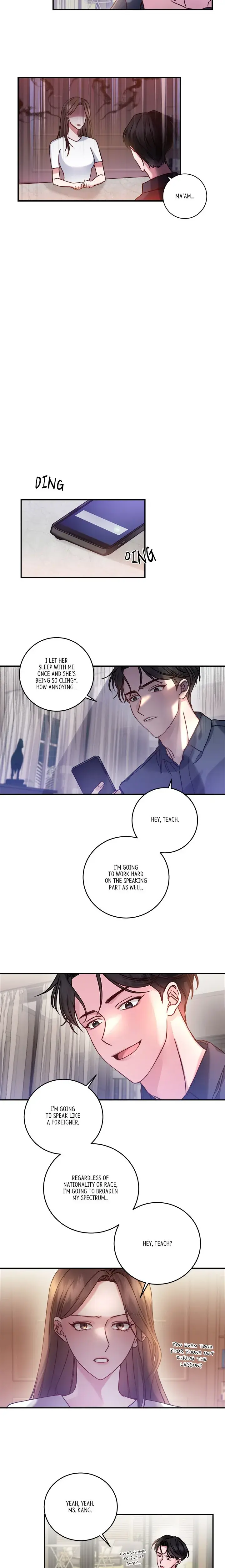 First Impressions Chapter 2 - Page 15
