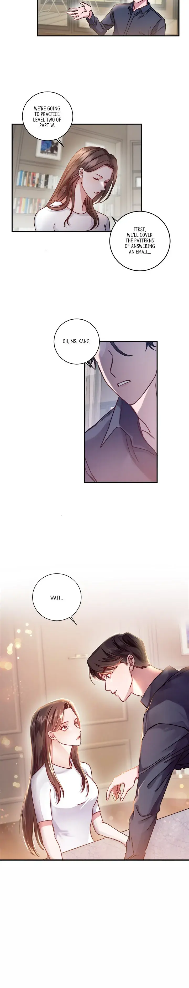 First Impressions Chapter 2 - Page 16