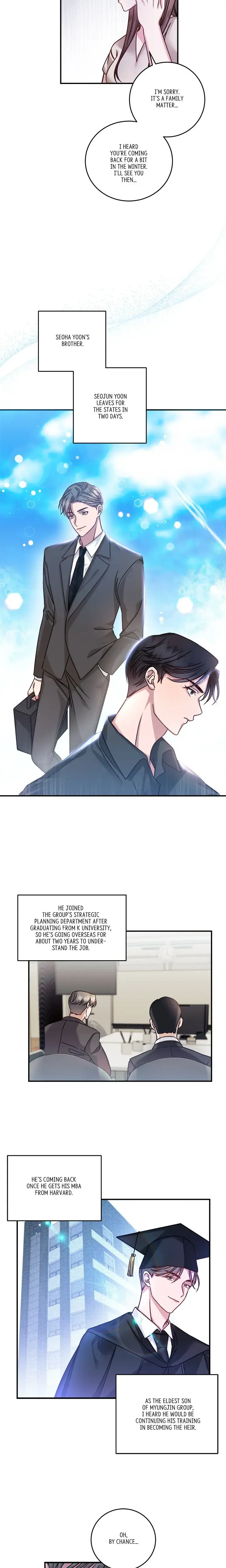 First Impressions Chapter 2 - Page 2