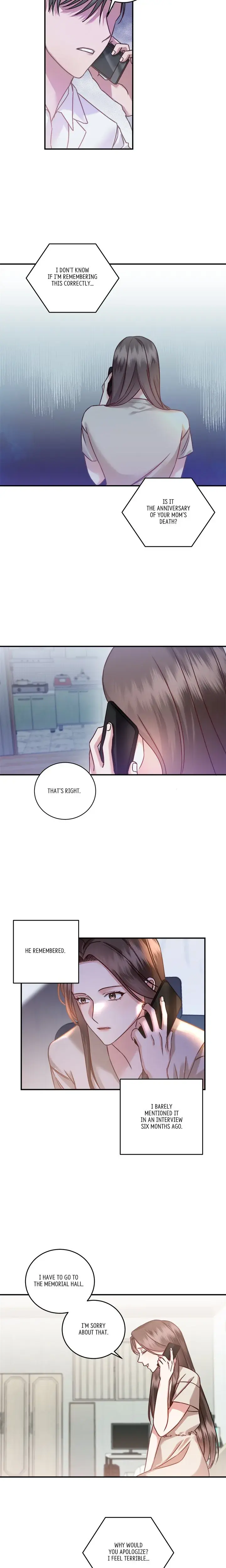 First Impressions Chapter 2 - Page 3