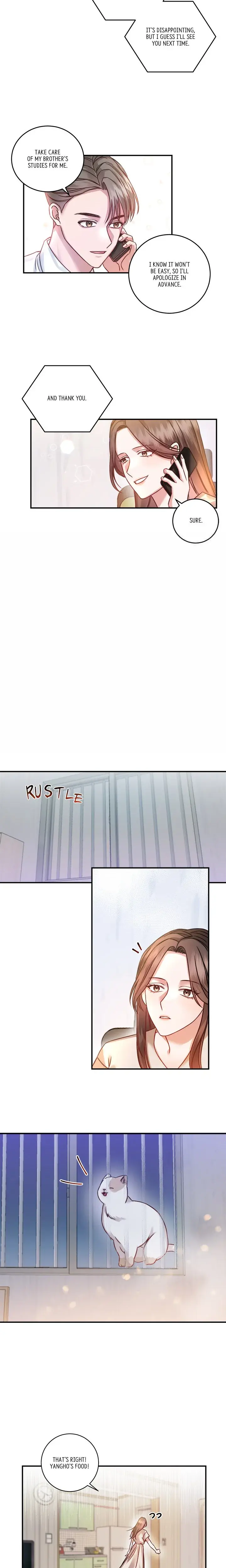 First Impressions Chapter 2 - Page 4
