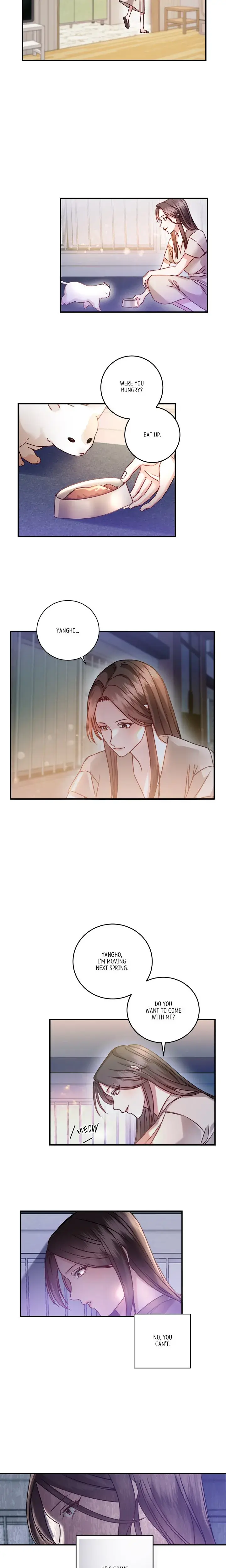 First Impressions Chapter 2 - Page 5