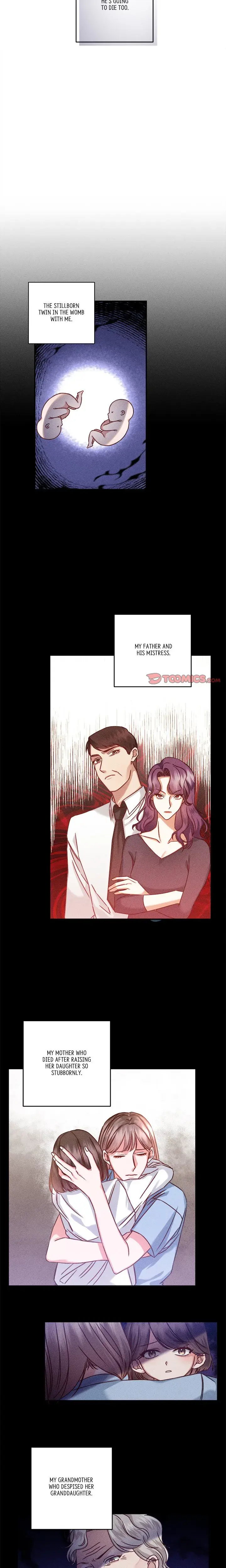 First Impressions Chapter 2 - Page 6