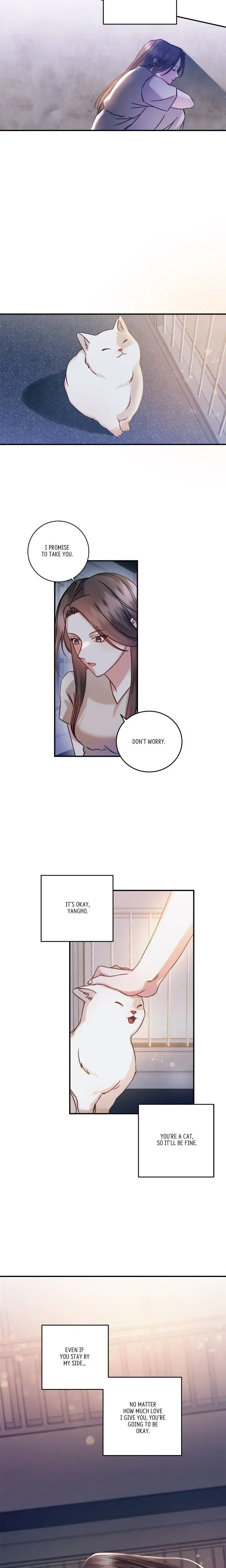 First Impressions Chapter 2 - Page 8