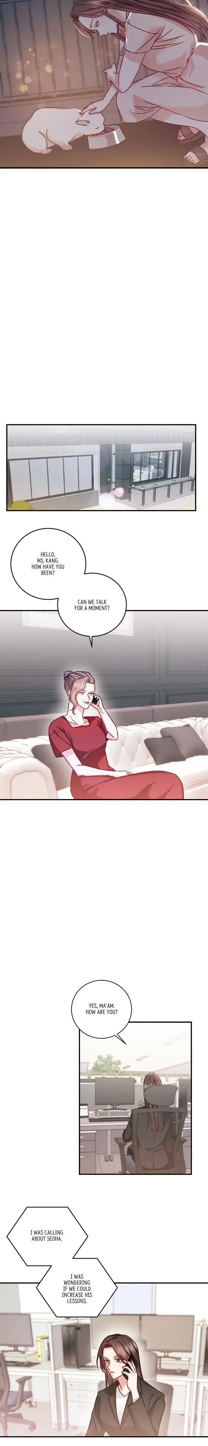 First Impressions Chapter 2 - Page 9