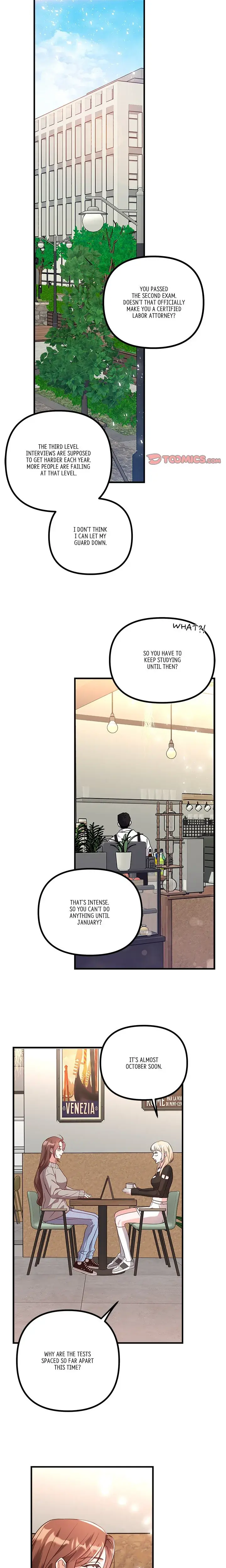 First Impressions Chapter 20 - Page 1