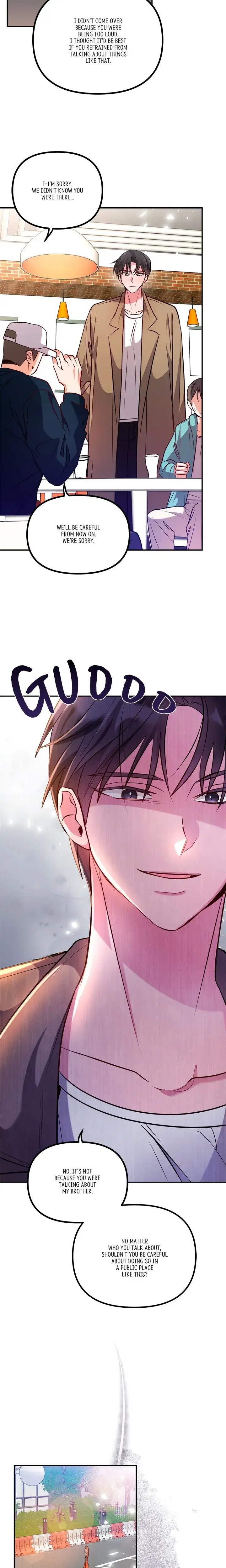 First Impressions Chapter 20 - Page 10