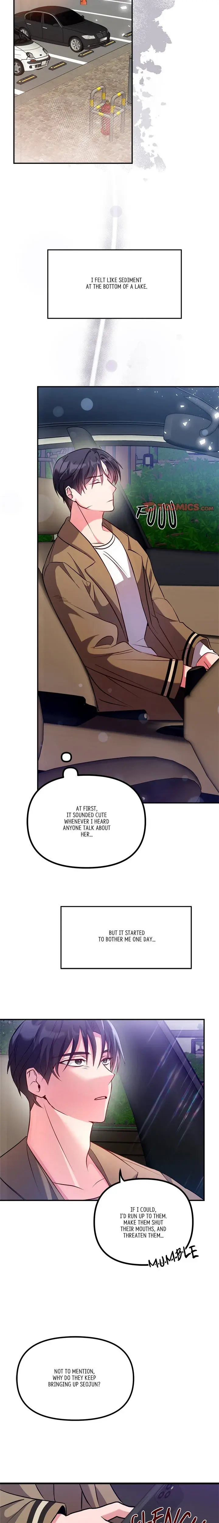 First Impressions Chapter 20 - Page 11