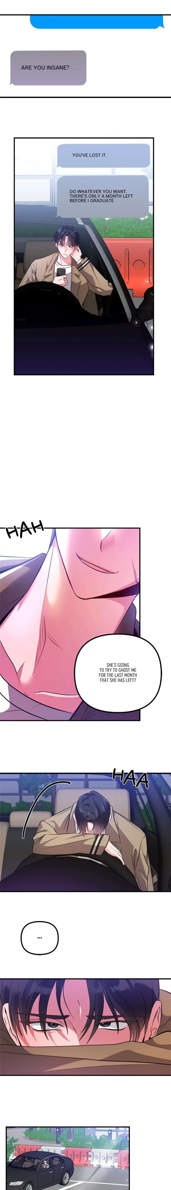 First Impressions Chapter 20 - Page 13