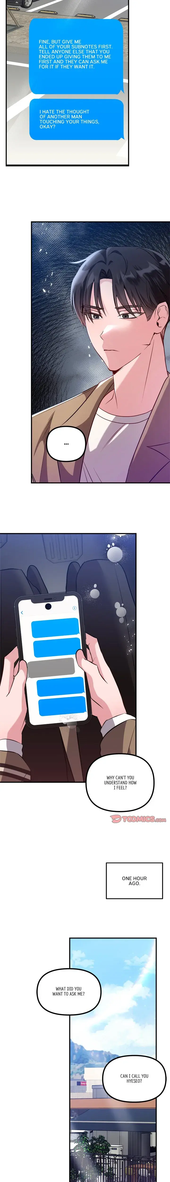First Impressions Chapter 20 - Page 14