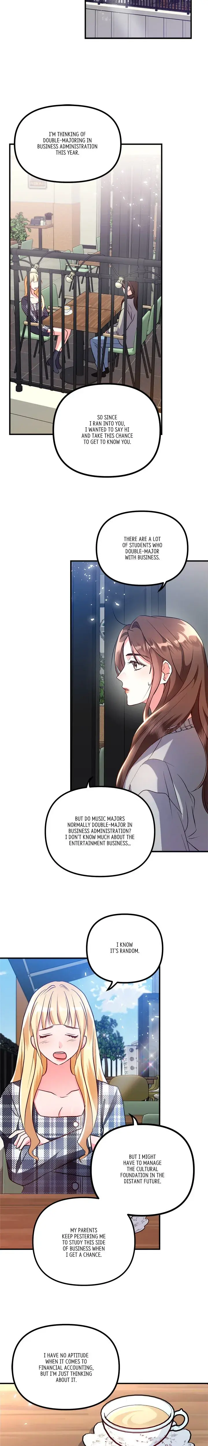 First Impressions Chapter 20 - Page 15