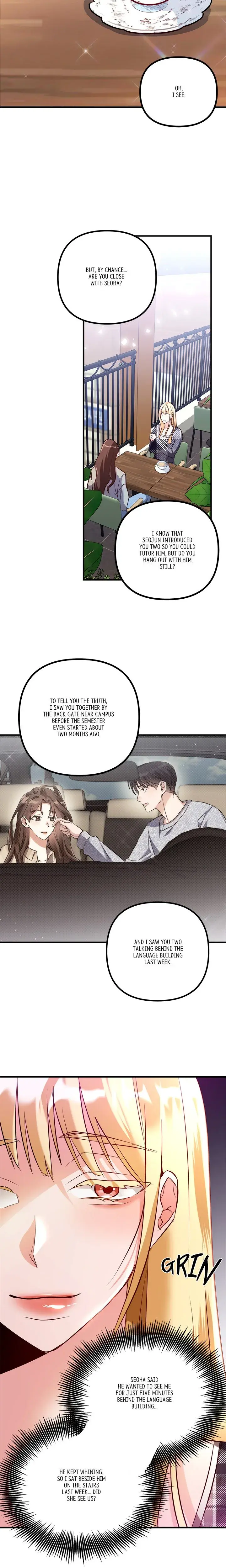 First Impressions Chapter 20 - Page 16