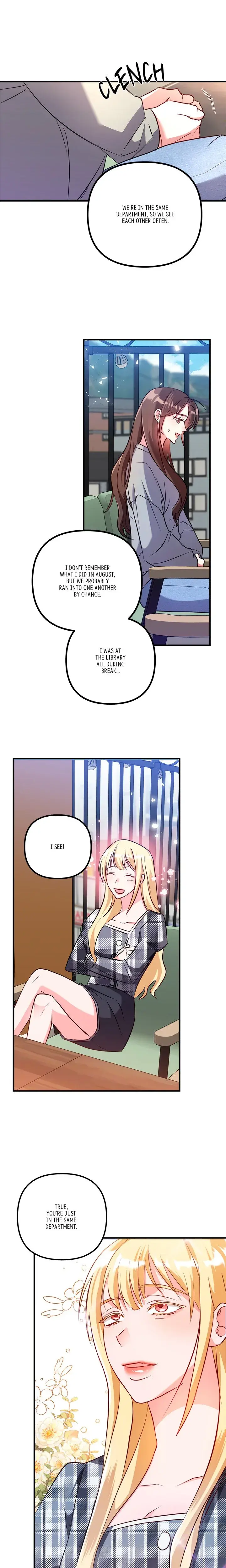First Impressions Chapter 20 - Page 17