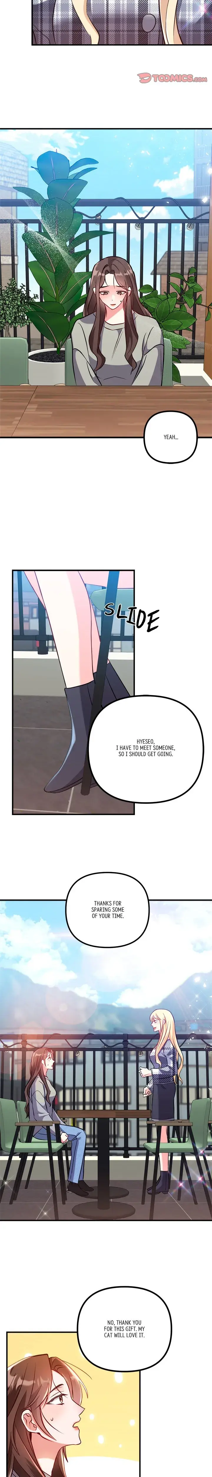 First Impressions Chapter 20 - Page 18