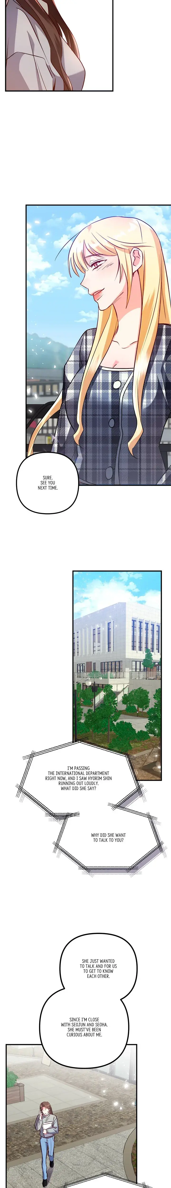 First Impressions Chapter 20 - Page 19