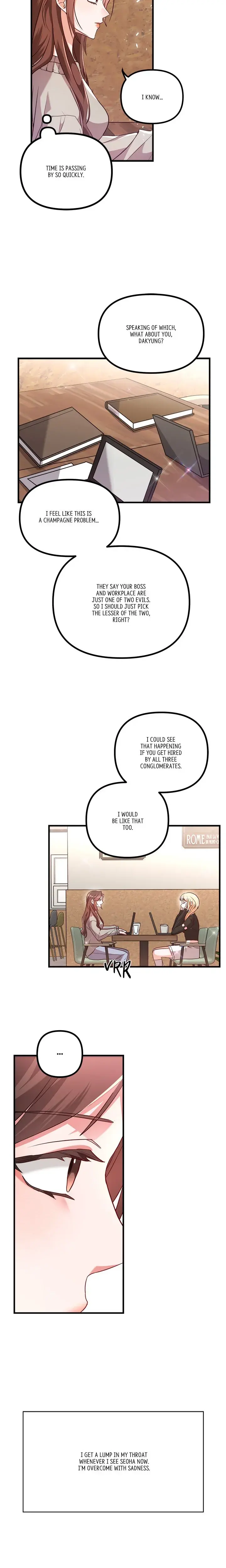 First Impressions Chapter 20 - Page 2