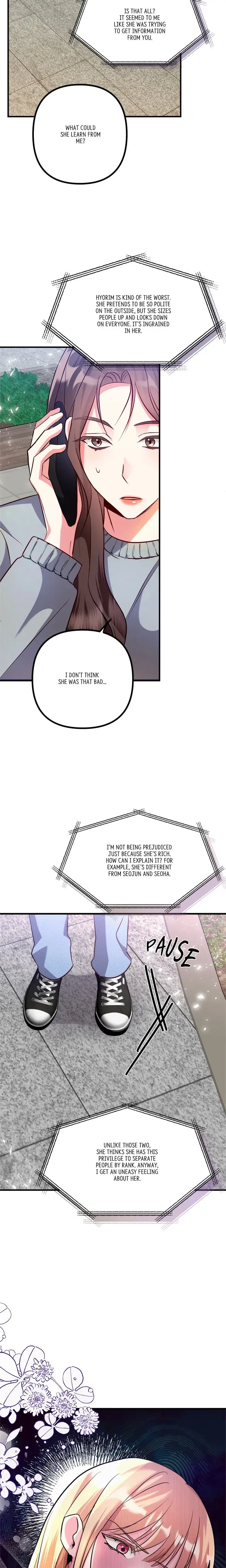 First Impressions Chapter 20 - Page 20