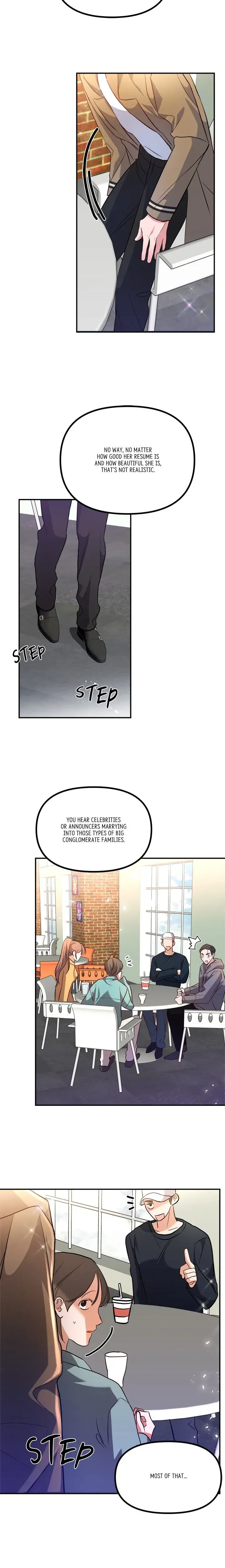 First Impressions Chapter 20 - Page 8
