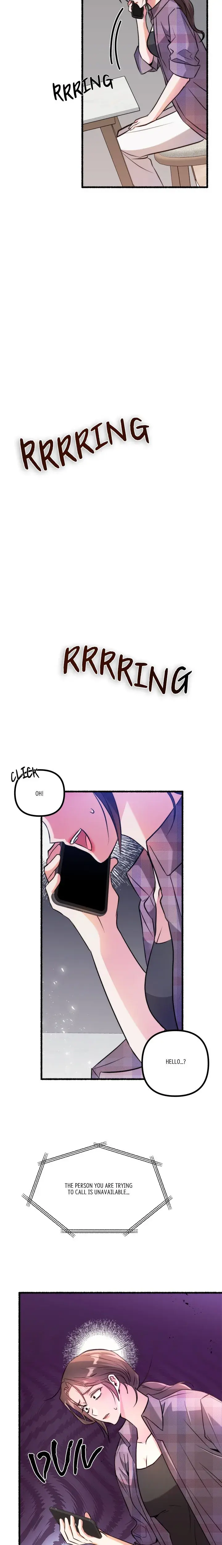 First Impressions Chapter 21 - Page 10