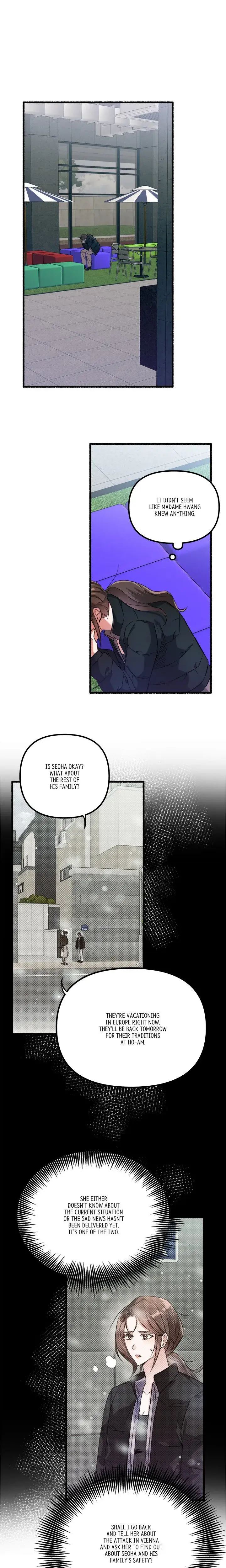 First Impressions Chapter 21 - Page 12