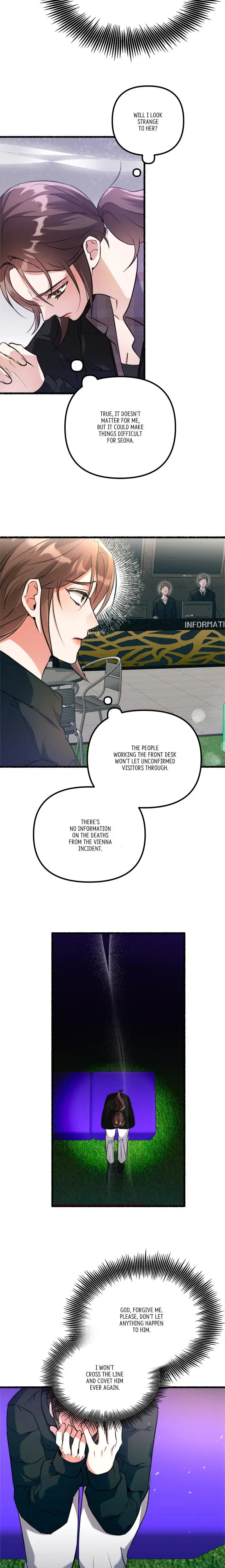 First Impressions Chapter 21 - Page 13