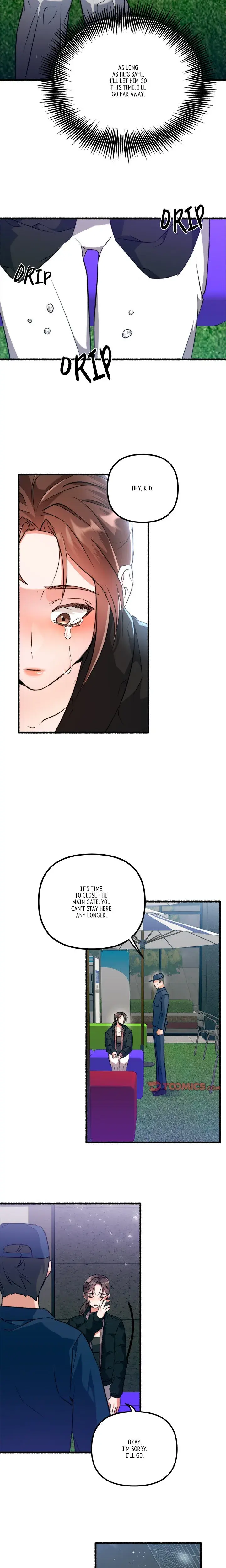 First Impressions Chapter 21 - Page 14