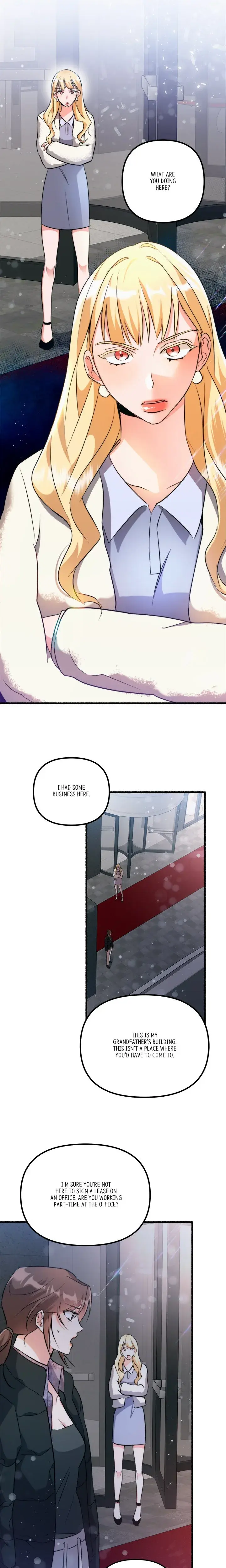 First Impressions Chapter 21 - Page 16