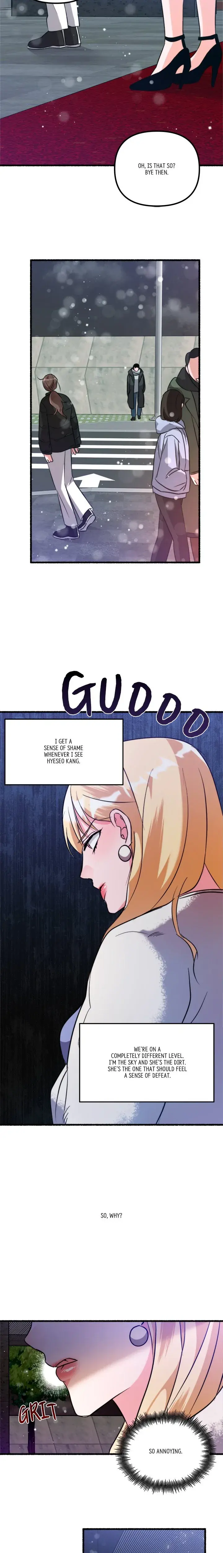 First Impressions Chapter 21 - Page 18