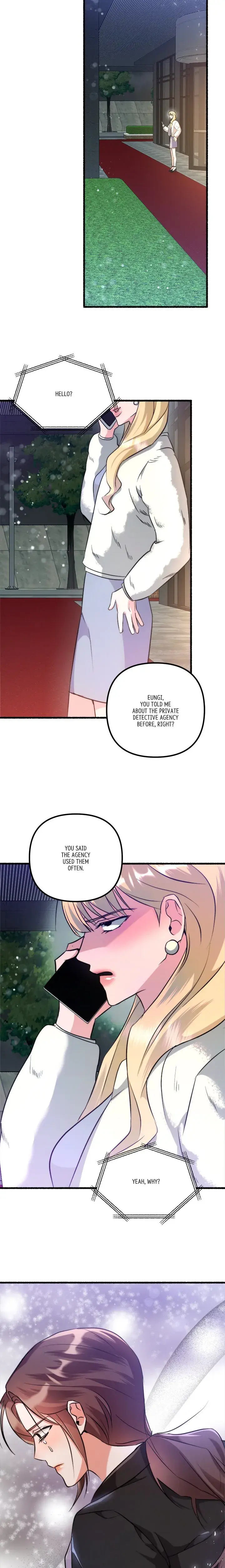First Impressions Chapter 21 - Page 19