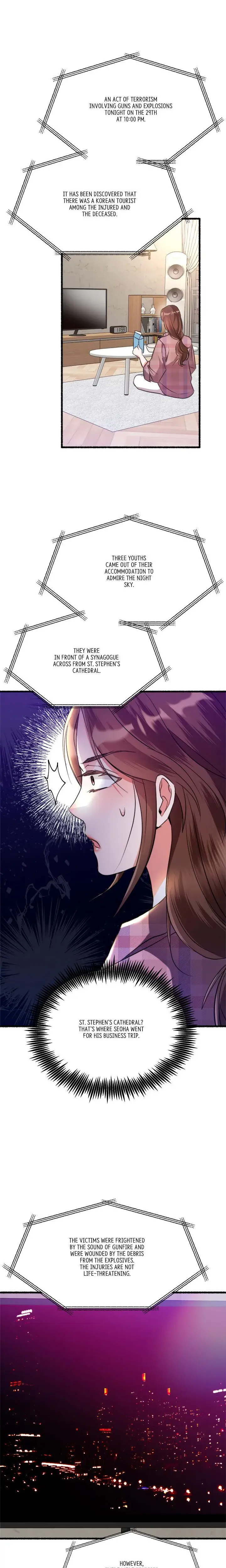 First Impressions Chapter 21 - Page 4