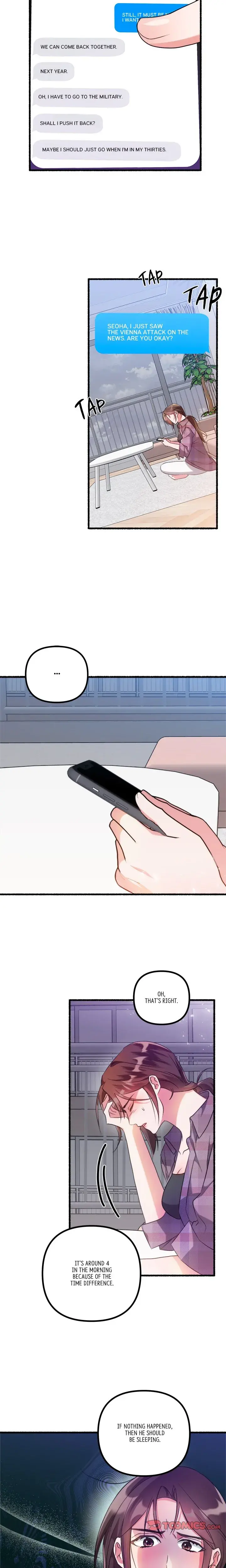 First Impressions Chapter 21 - Page 7