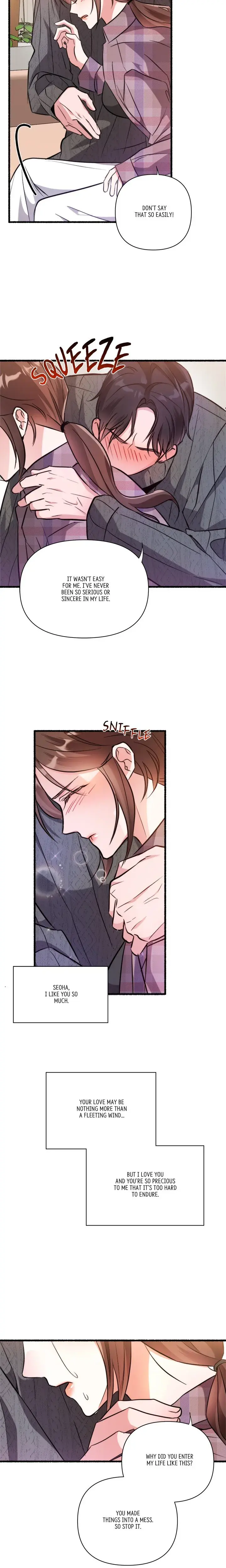 First Impressions Chapter 22 - Page 12