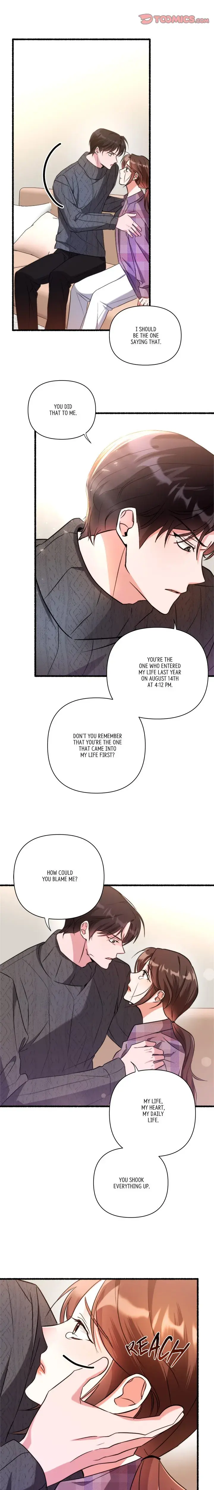 First Impressions Chapter 22 - Page 13