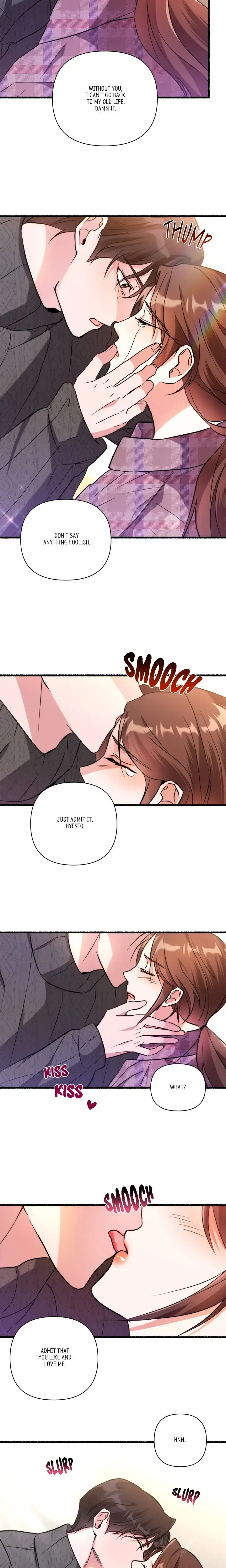First Impressions Chapter 22 - Page 14