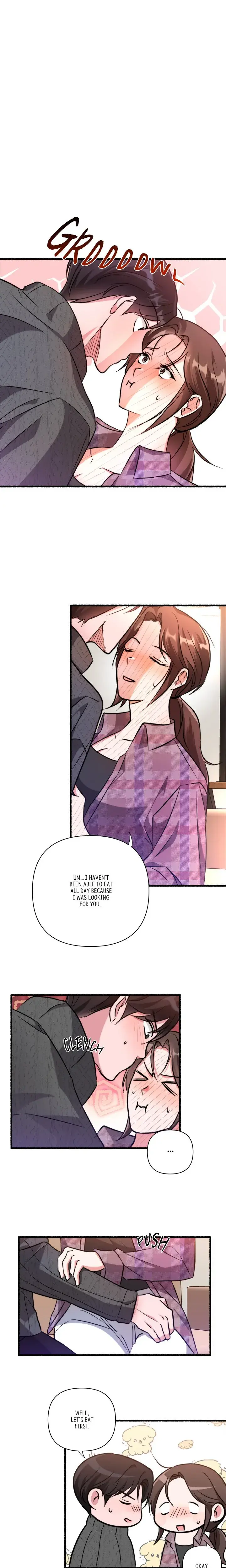 First Impressions Chapter 22 - Page 16