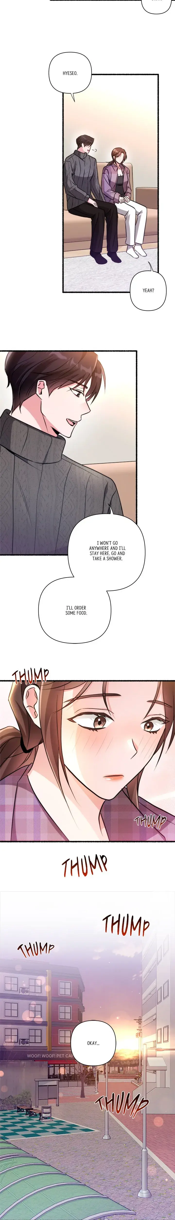 First Impressions Chapter 22 - Page 17
