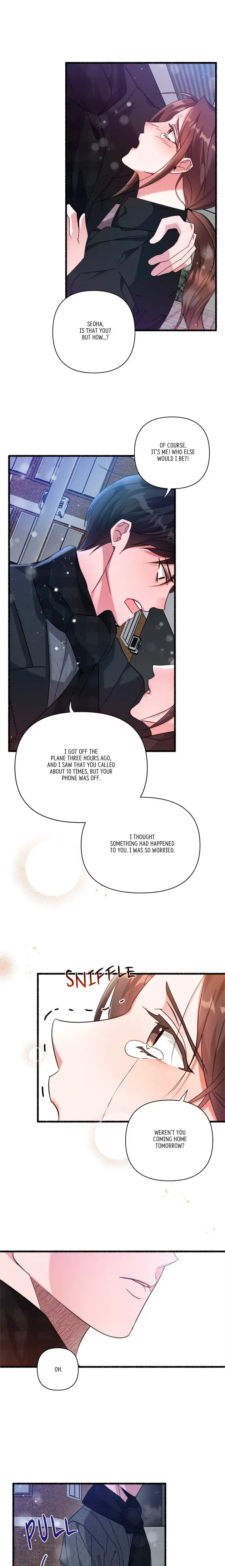 First Impressions Chapter 22 - Page 3