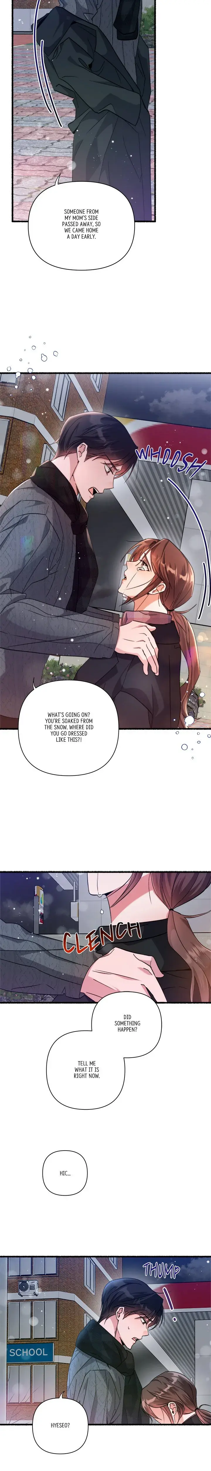 First Impressions Chapter 22 - Page 4