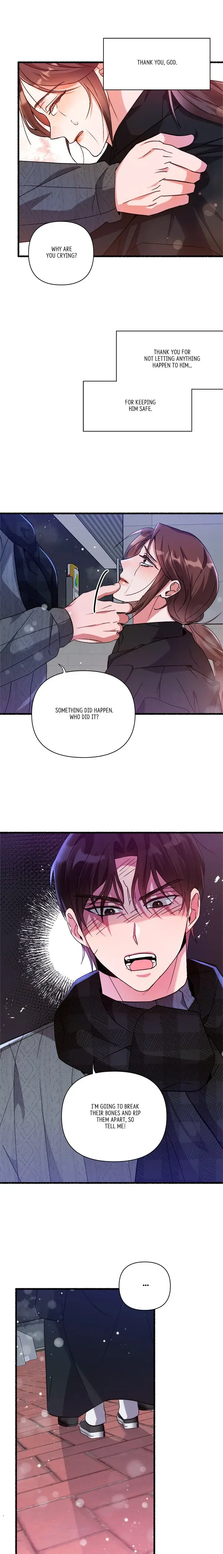 First Impressions Chapter 22 - Page 5