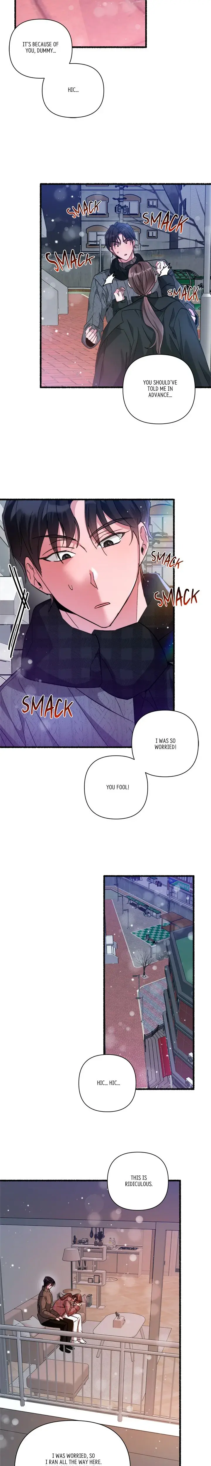 First Impressions Chapter 22 - Page 6