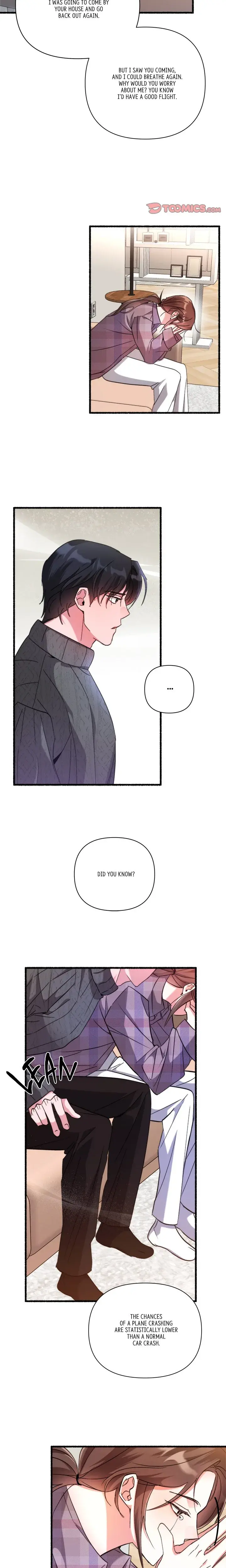 First Impressions Chapter 22 - Page 7