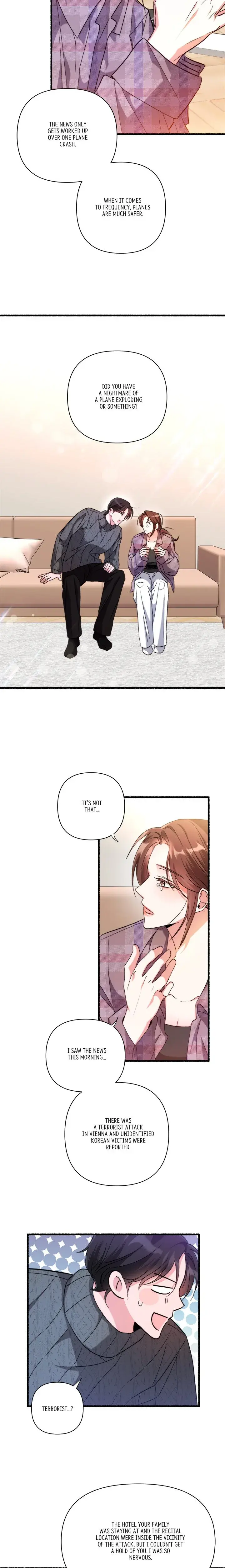 First Impressions Chapter 22 - Page 8
