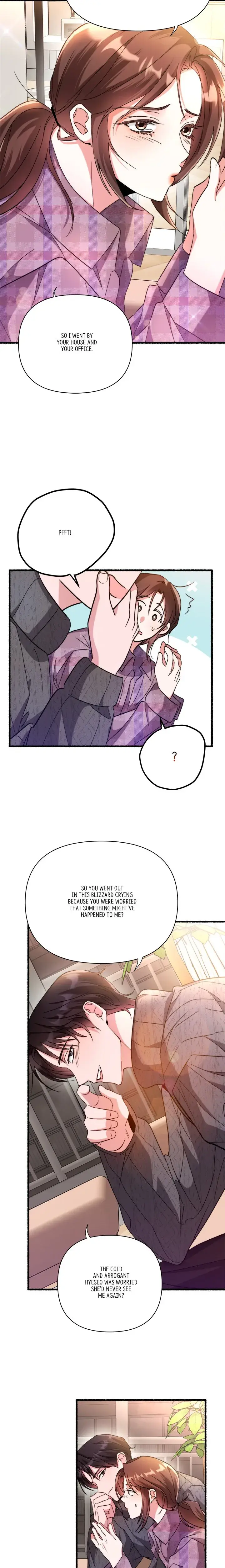 First Impressions Chapter 22 - Page 9