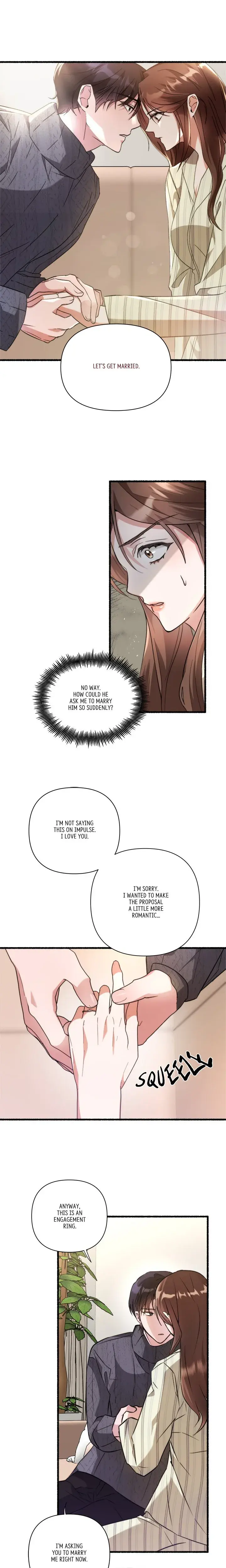First Impressions Chapter 23 - Page 11