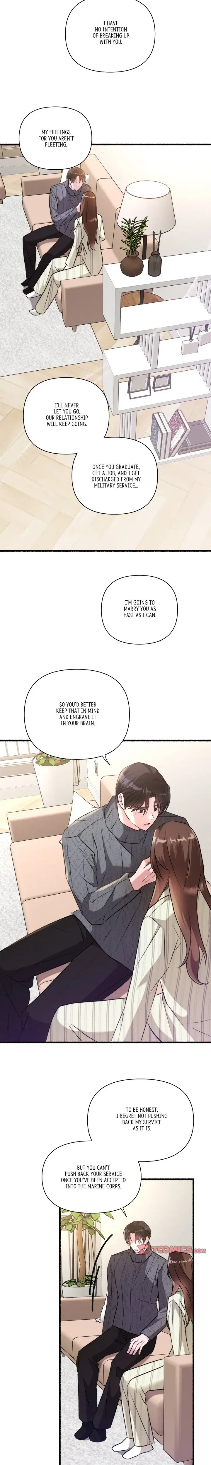 First Impressions Chapter 23 - Page 13